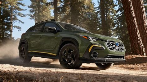 cheapest subaru 2024